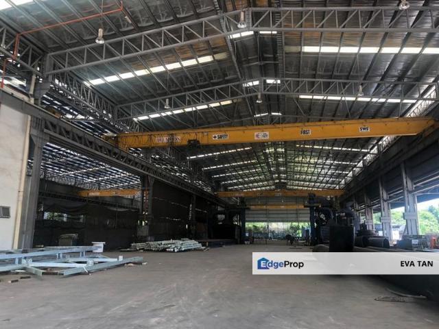 Kawasan Perindustrian Bandar Penawar