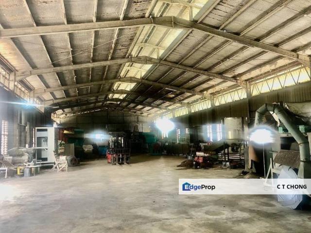 Kawasan Perindustrian Bandar Penawar