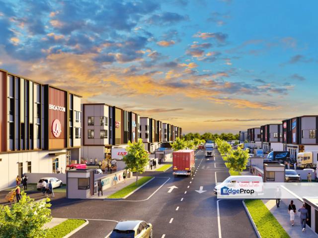 Kawasan Perindustrian Banting