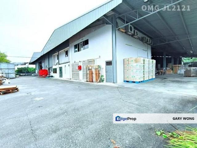 Kawasan Perindustrian Banting