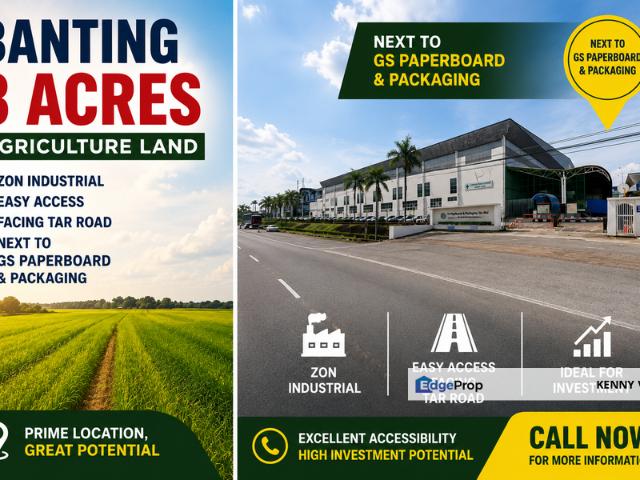 Kawasan Perindustrian Banting
