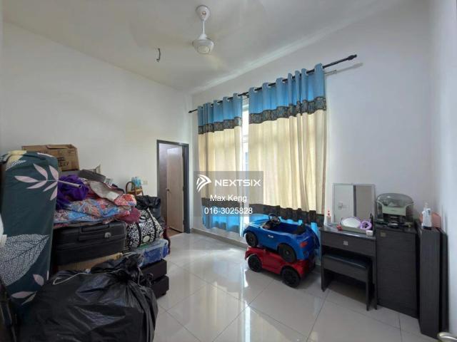 Kawasan Perindustrian Bemban, Batu Gajah, 2 Storey Semi D Factory, Sale