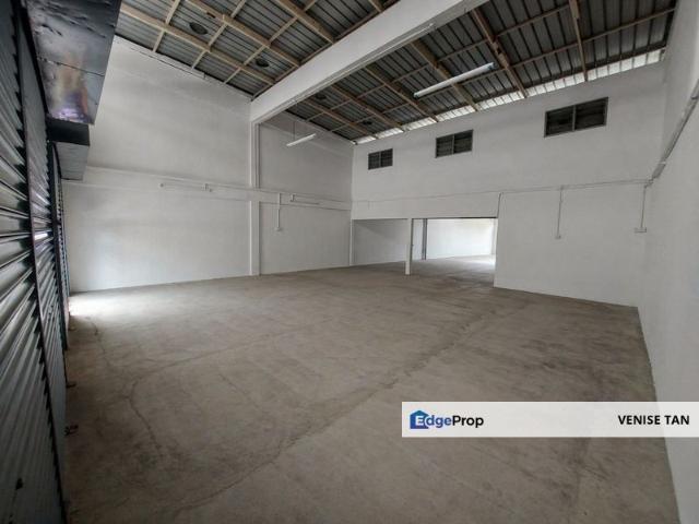 KAWASAN PERINDUSTRIAN BERCHAM