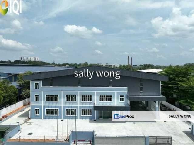 Kawasan Perindustrian Beranang, Semenyih, Selangor