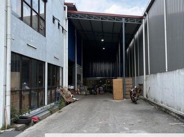 Kawasan Perindustrian Budiman