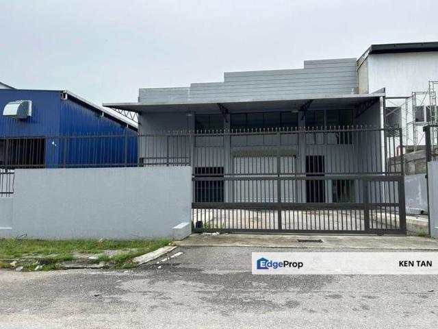 Kawasan Perindustrian Budiman