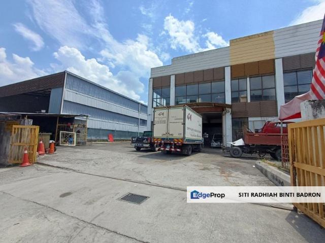 Kawasan Perindustrian Budiman