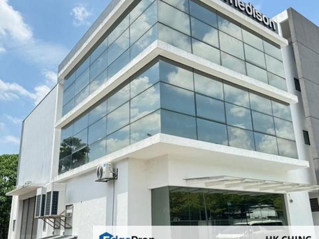 Kawasan Perindustrian Budiman