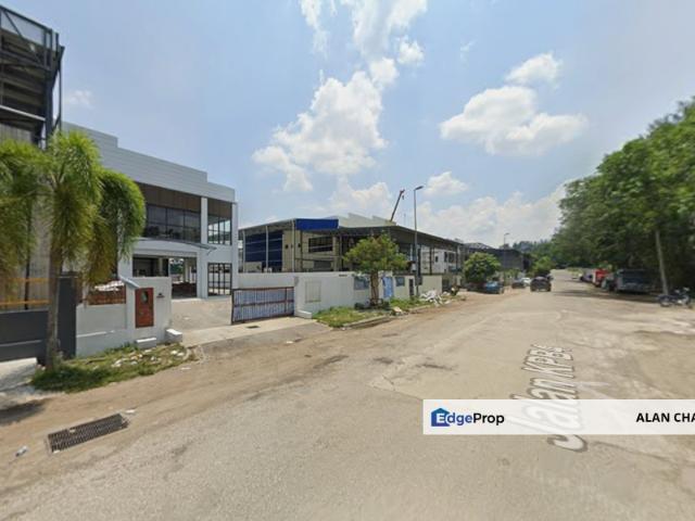 Kawasan Perindustrian Budiman