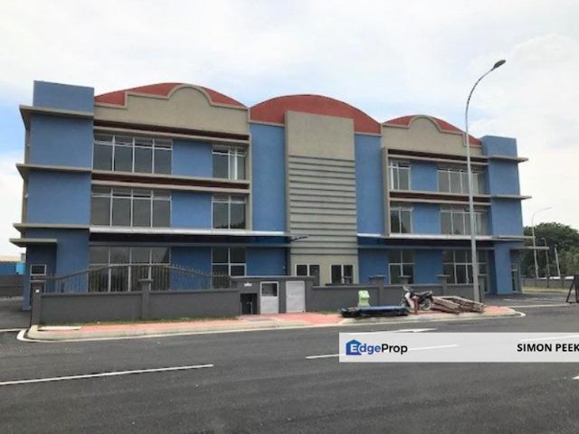 Kawasan Perindustrian Bukit Angkat
