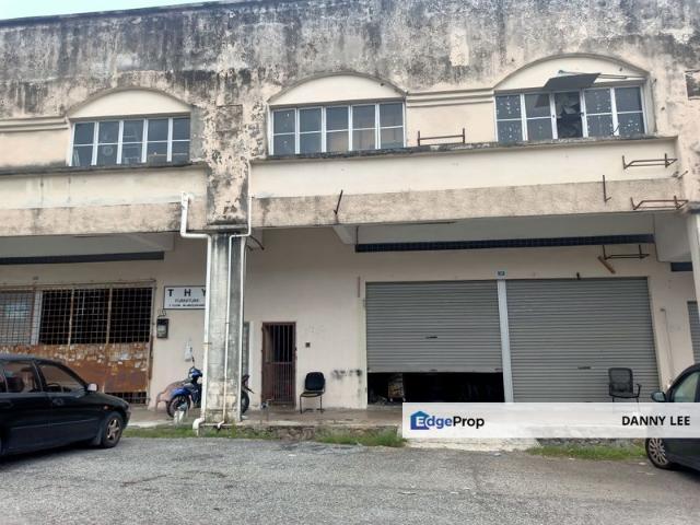 Kawasan Perindustrian Bukit Angkat