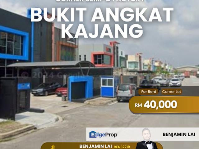 Kawasan Perindustrian Bukit Angkat
