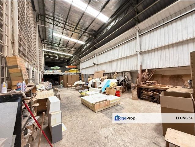 Kawasan Perindustrian Bukit Angkat