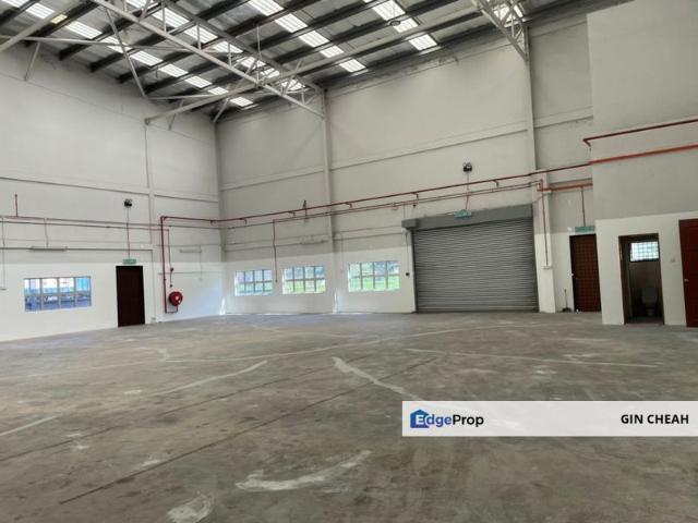 Kawasan Perindustrian Bukit Angkat
