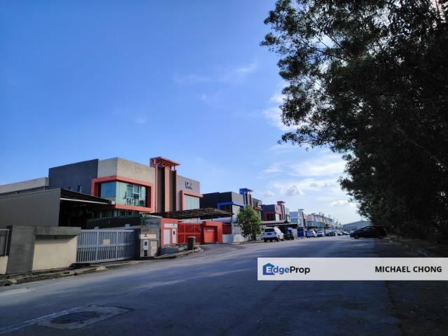 Kawasan Perindustrian Bukit Angkat