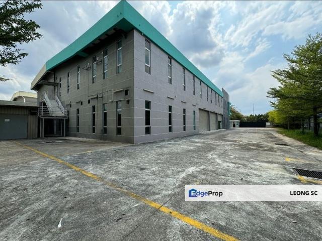 Kawasan Perindustrian Bukit Angkat
