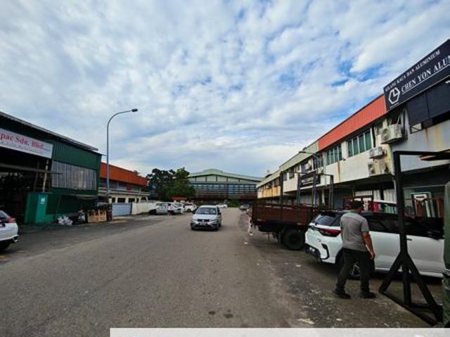 Kawasan Perindustrian Bukit Angkat