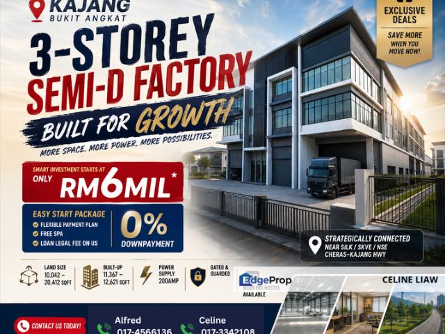 Kawasan Perindustrian Bukit Angkat