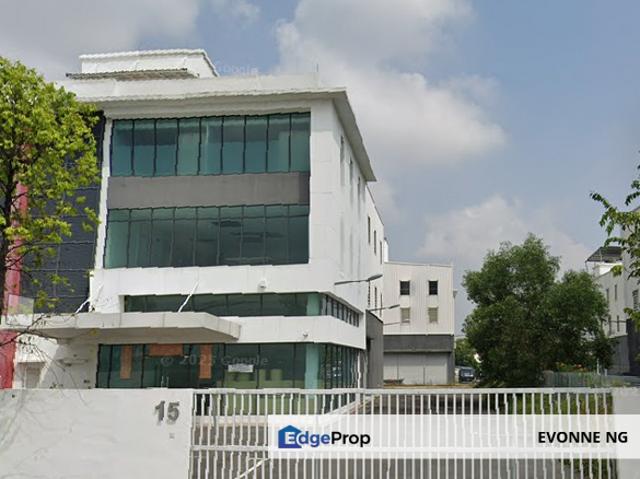 Kawasan Perindustrian Bukit Angkat
