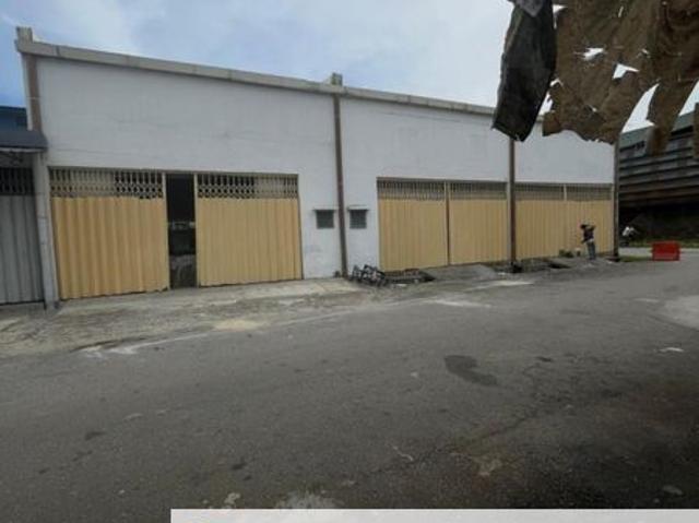 Kawasan Perindustrian Bukit Angkat
