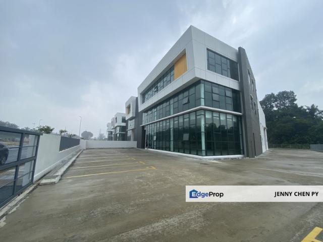 Kawasan Perindustrian Bukit Angkat