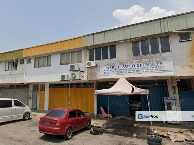Kawasan Perindustrian Bukit Angkat