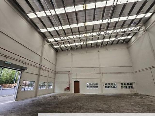 Kawasan Perindustrian Bukit Angkat