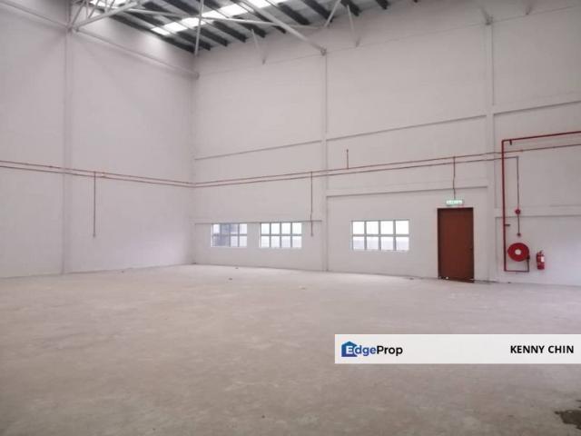 3 Storey Semi D Factory, Bukit Angkat Kajang