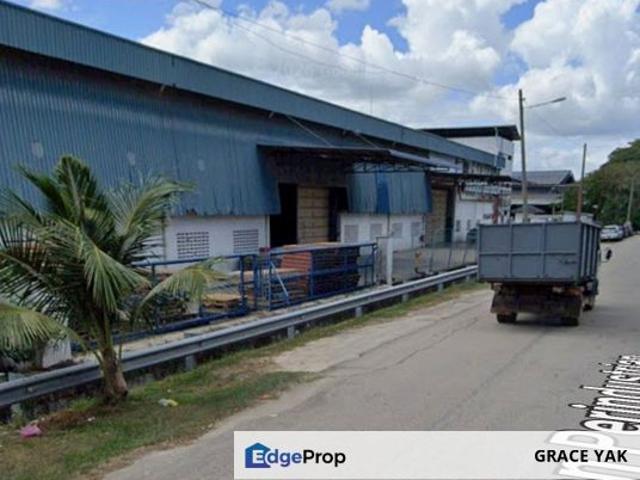 KAWASAN PERINDUSTRIAN BUKIT BAKRI TR 60