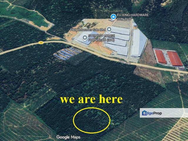 KAWASAN PERINDUSTRIAN BUKIT BAKRI TR 60