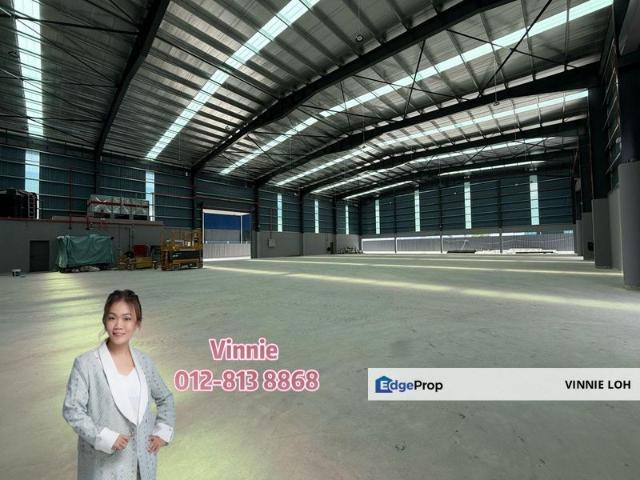 Kawasan Perindustrian Bukit Minyak
