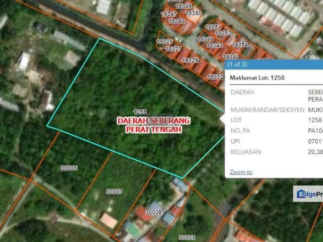 Kawasan Perindustrian Bukit Minyak