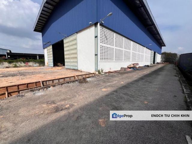 Kawasan Perindustrian Bukit Minyak