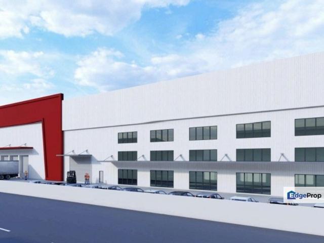 Kawasan Perindustrian Bukit Minyak