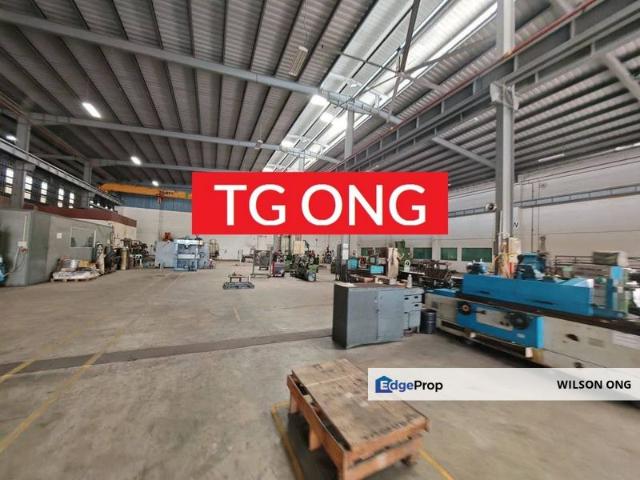 Kawasan Perindustrian Bukit Minyak