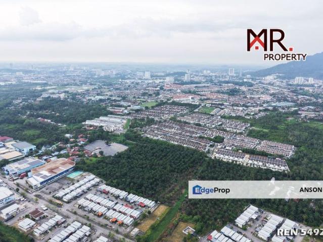 Kawasan Perindustrian Bukit Minyak