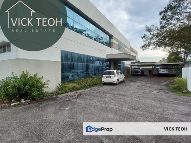 Kawasan Perindustrian Bukit Minyak