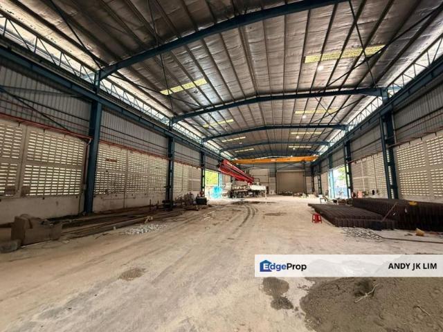 Kawasan Perindustrian Bukit Minyak