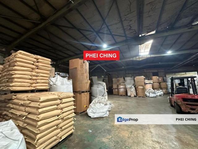 Kawasan Perindustrian Bukit Minyak