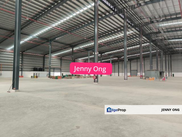 Kawasan Perindustrian Bukit Minyak