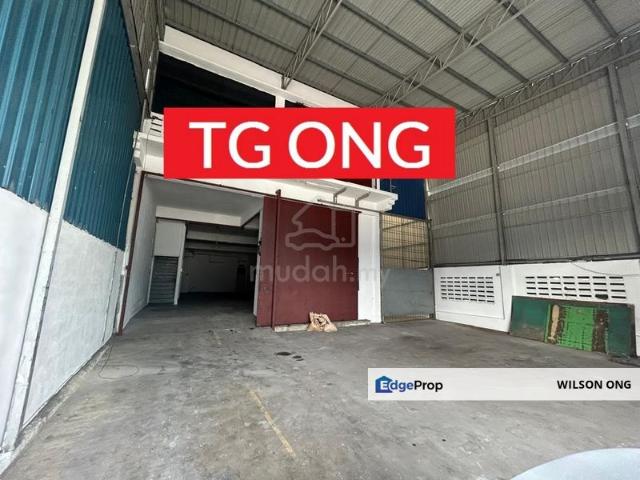 Kawasan Perindustrian Bukit Minyak