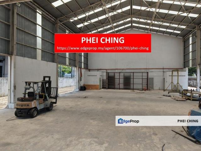 Kawasan Perindustrian Bukit Minyak