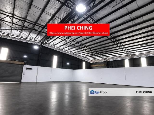 Kawasan Perindustrian Bukit Minyak