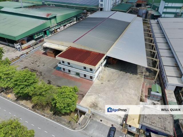 Kawasan Perindustrian Bukit Minyak