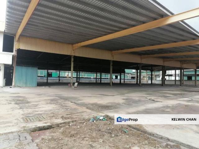 Kawasan Perindustrian Bukit Minyak