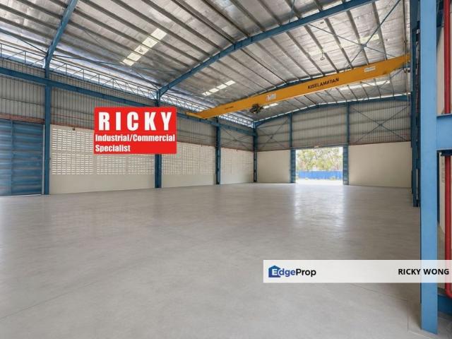 Kawasan Perindustrian Bukit Minyak