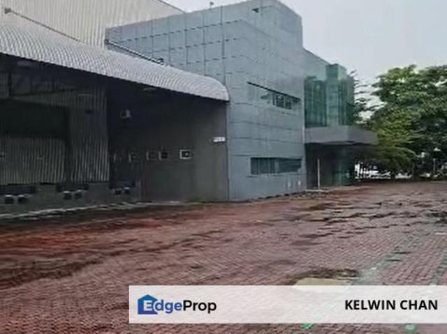 Kawasan Perindustrian Bukit Minyak
