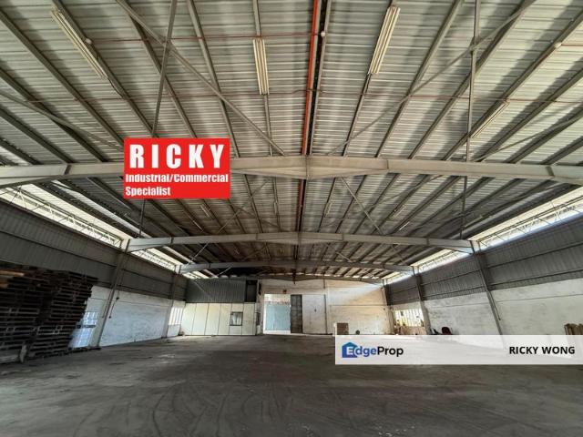 Kawasan Perindustrian Bukit Minyak