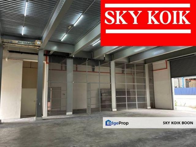 Kawasan Perindustrian Bukit Minyak