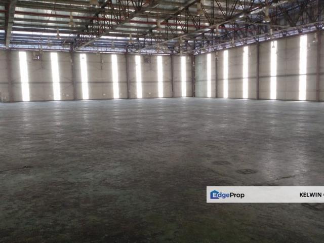 Kawasan Perindustrian Bukit Minyak